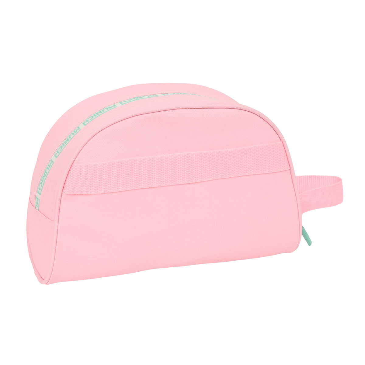 Estojo Munich Candy Cor de Rosa 28 x 18 x 10 cm